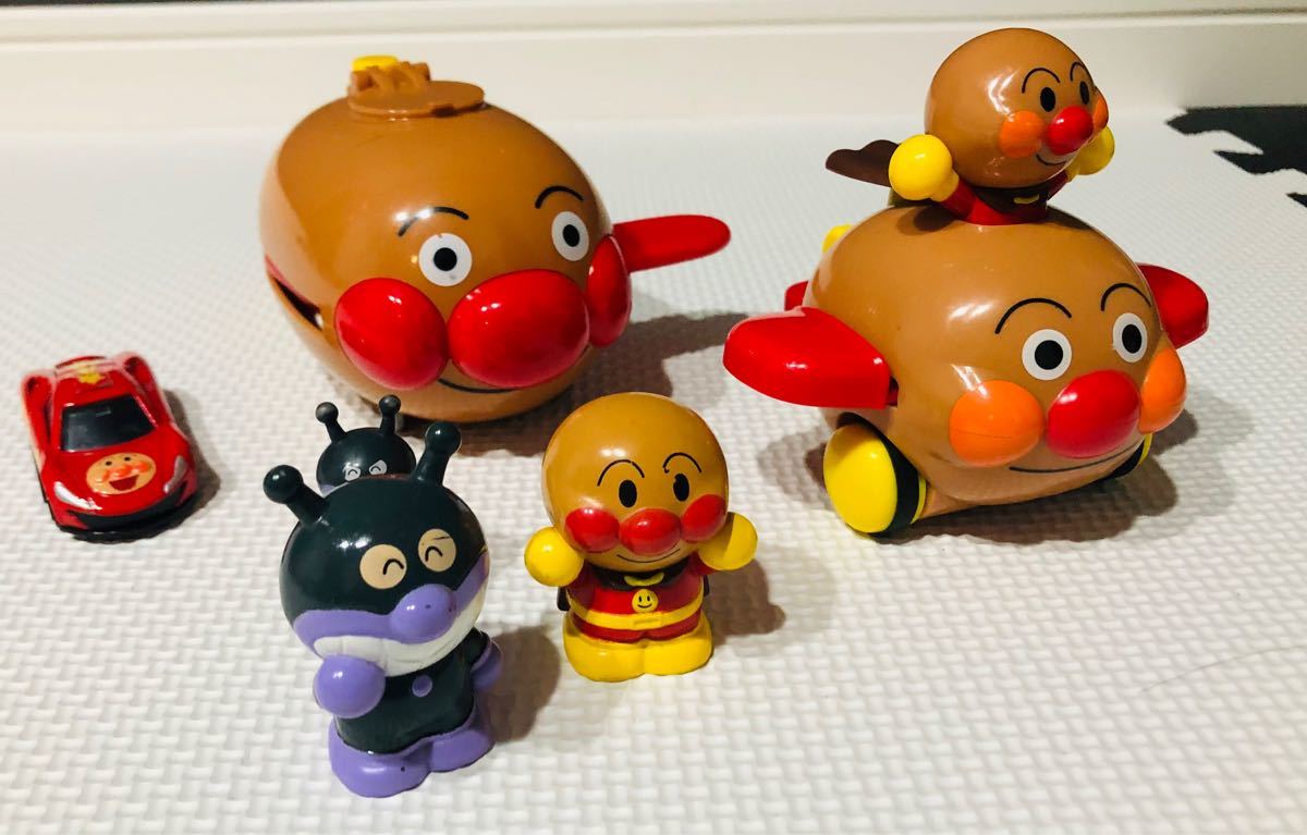 Paypayフリマ アンパンマンおもちゃセット アンパンマン アンパンマン指人形 バイキンマン アンパンマン号 Paypayフリマ アンパンマンおもちゃセット アンパンマン アンパンマン指人形 バイキンマン アンパンマン号