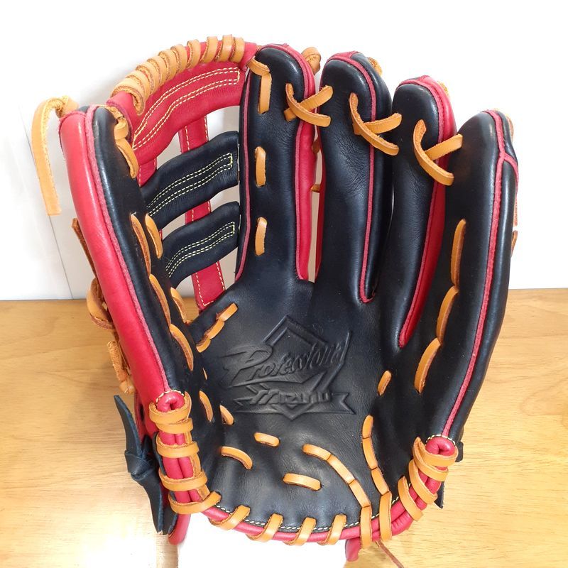 ミズノ 中田翔モデル 限定カラー MIZUNO Professional 一般用 ミズノ 中田翔モデル 限定カラー MIZUNO Professional 一般用
