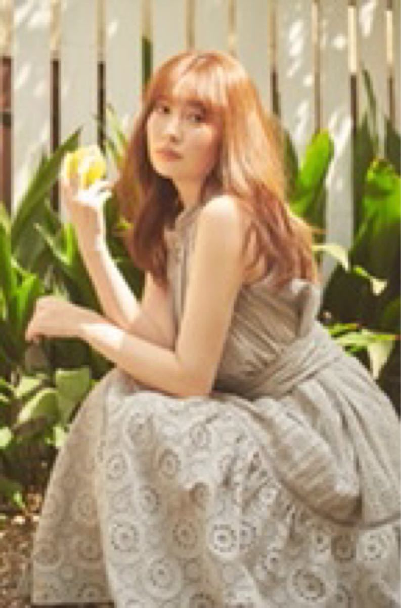 her lip to】Lace-trimmed Belted Dress|Yahoo!フリマ(旧 her lip to】Lace-trimmed Belted Dress|Yahoo!フリマ(旧