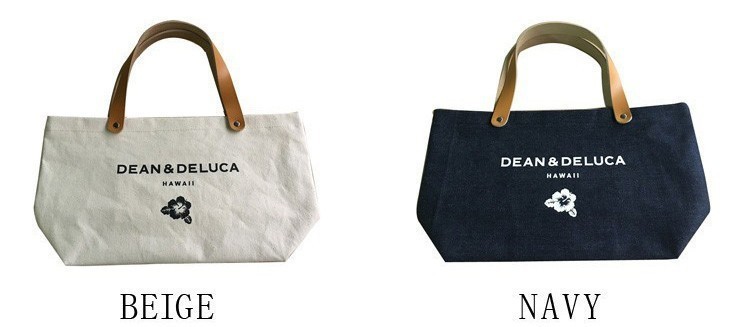 DEAN&DELUCA ディーンアンドデルーカ HAWAIIトートバッグ