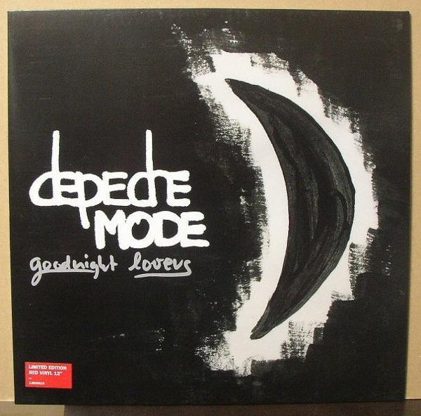 DEPECHE MODE/GOODNIGHT LOVERS/EU盤/新品12インチ!!_画像1