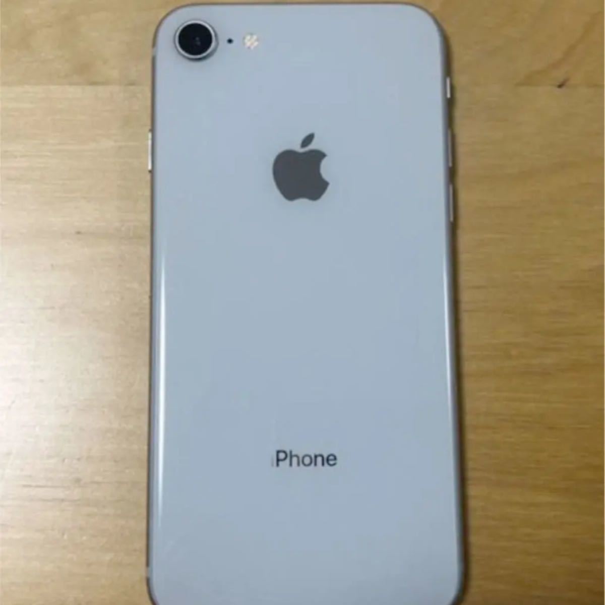 極美品SIMフリー iPhone 8 64GB 完全動作品 Silver｜PayPayフリマ