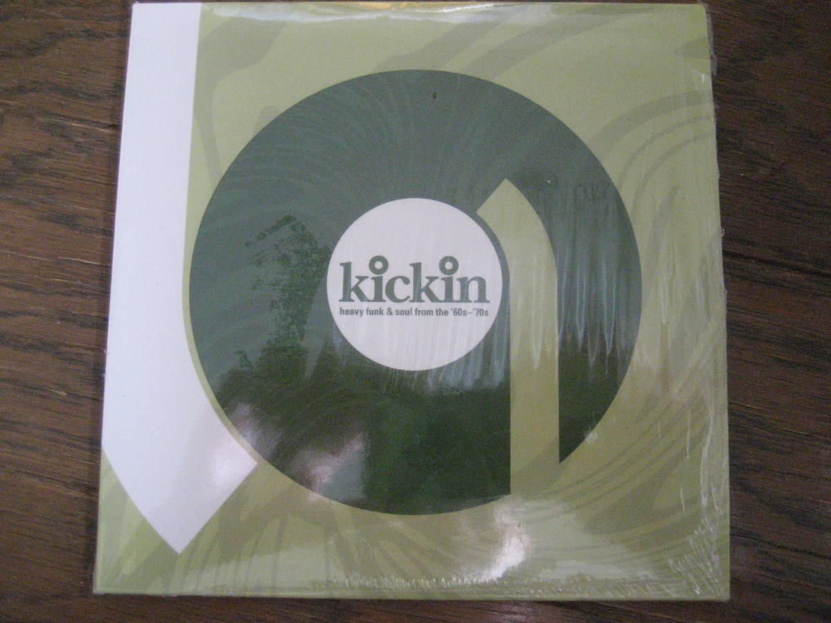 MIXCD DAISUKE KURODA 黒田大介KICKIN VOL.1 DJ SHADOW CUT CHEMIST