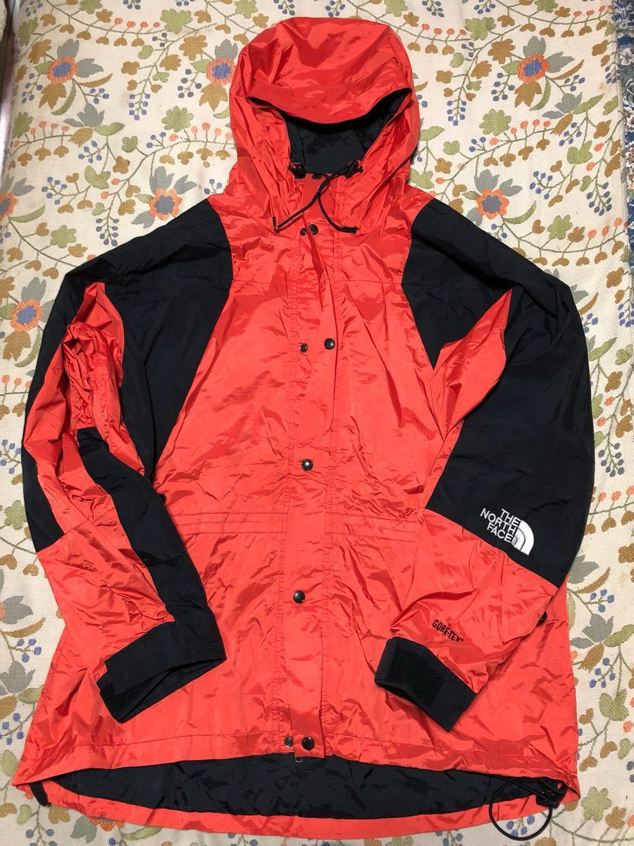 ヤフオク! - 90s THE NORTH FACE マウンテン ライト