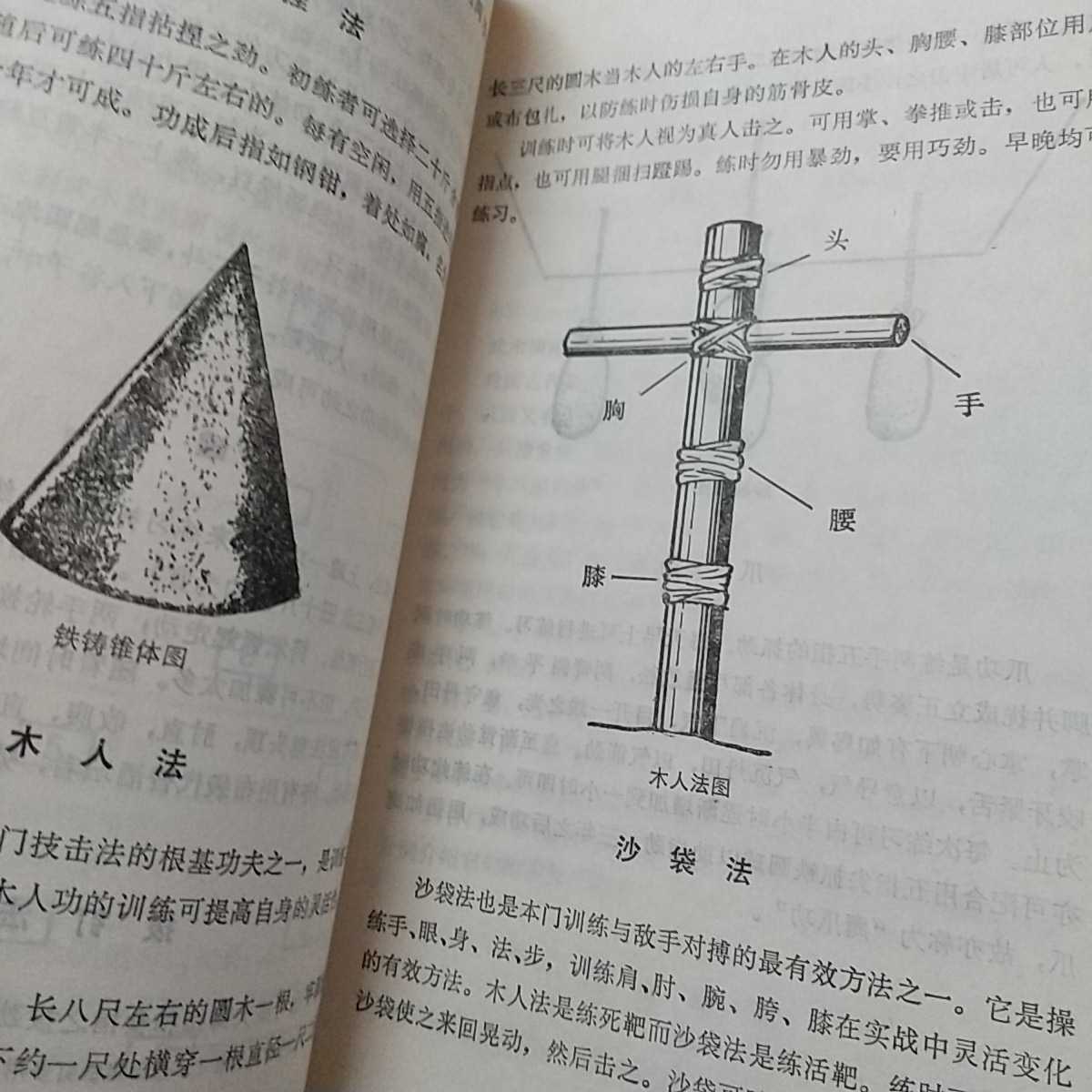 少林六合門　第一集　拳法　剣術　刀術　武術　古武道　空手　気功　太極拳　東洋医学_画像6