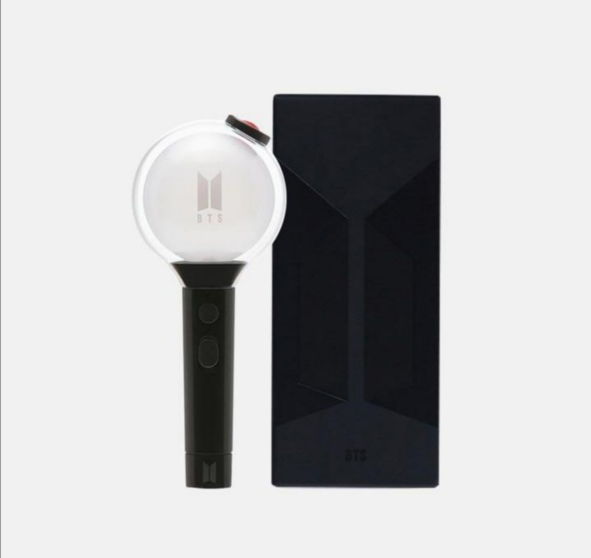 アミボム BTS 公式 ペンライト ver4 新品未開封 アミボム BTS 公式 ペンライト ver4 新品未開封