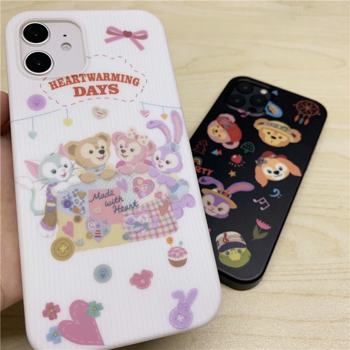 Paypayフリマ ディズニー ケース Iphone12 Iphone 12pro ダッフィー Paypayフリマ ディズニー ケース Iphone12 Iphone 12pro ダッフィー
