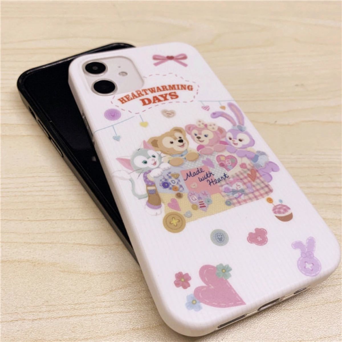 Paypayフリマ ディズニー ケース Iphone12 Iphone 12pro ダッフィー Paypayフリマ ディズニー ケース Iphone12 Iphone 12pro ダッフィー