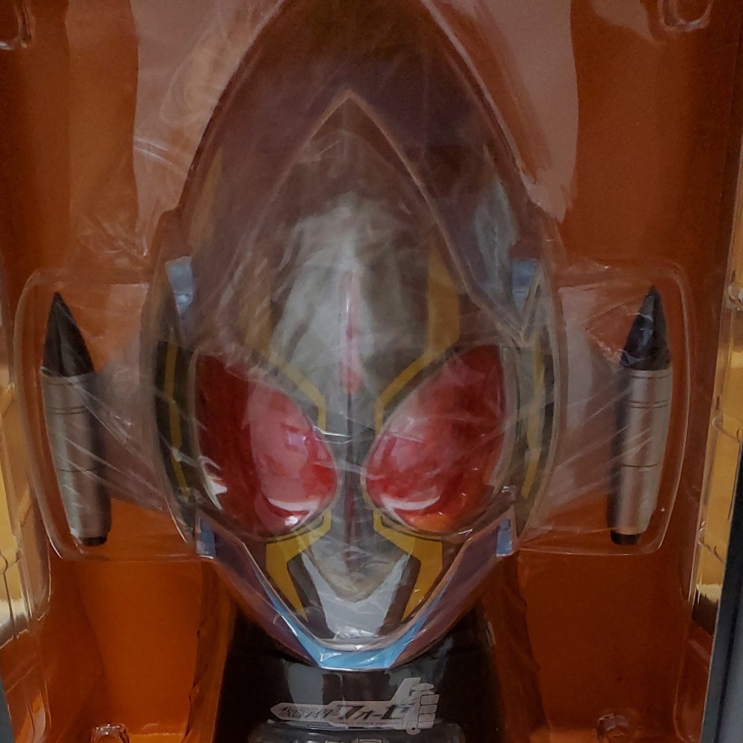 一番くじ 仮面ライダーフォーゼ コズミック ステイツ ビッグマスク
