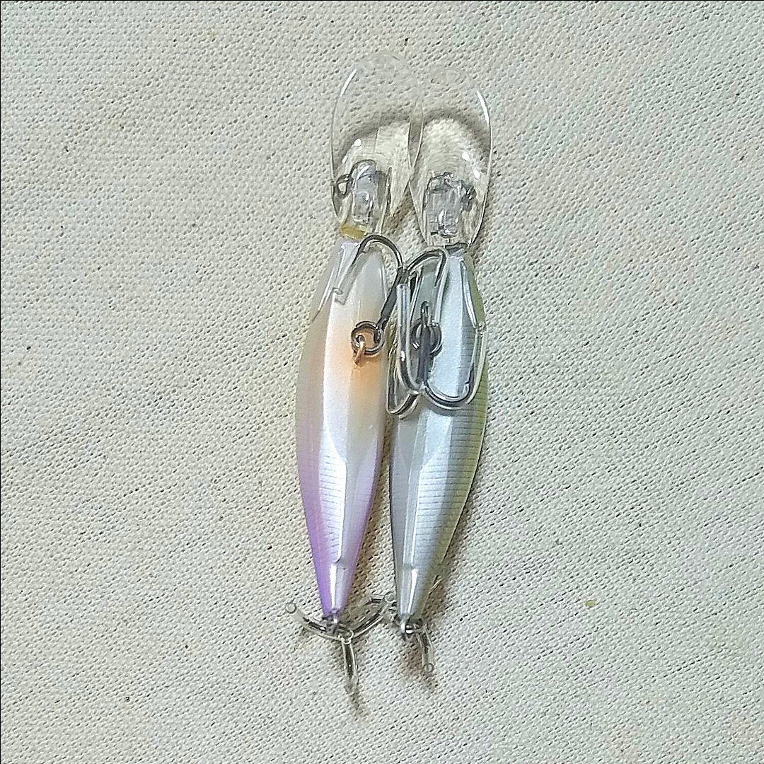 Paypayフリマ 71 レアリス ロザンテシャッド57mr 未使用美品2個セット Paypayフリマ 71 レアリス ロザンテシャッド57mr 未使用美品2個セット