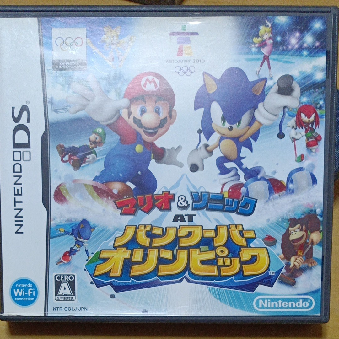 Paypayフリマ Dsソフト マリオスポーツ3点set Paypayフリマ Dsソフト マリオスポーツ3点set