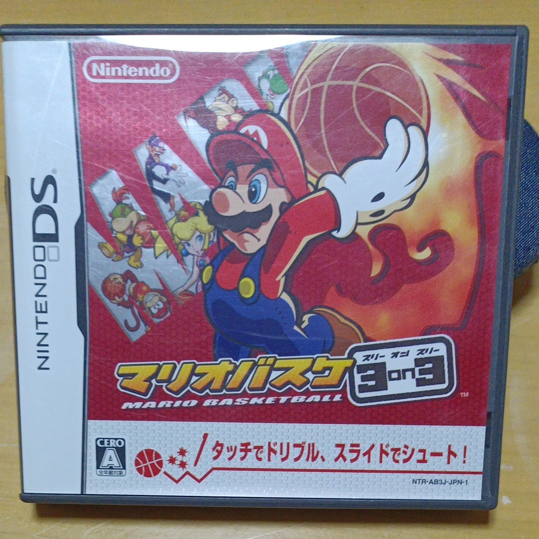 Paypayフリマ Dsソフト マリオスポーツ3点set Paypayフリマ Dsソフト マリオスポーツ3点set