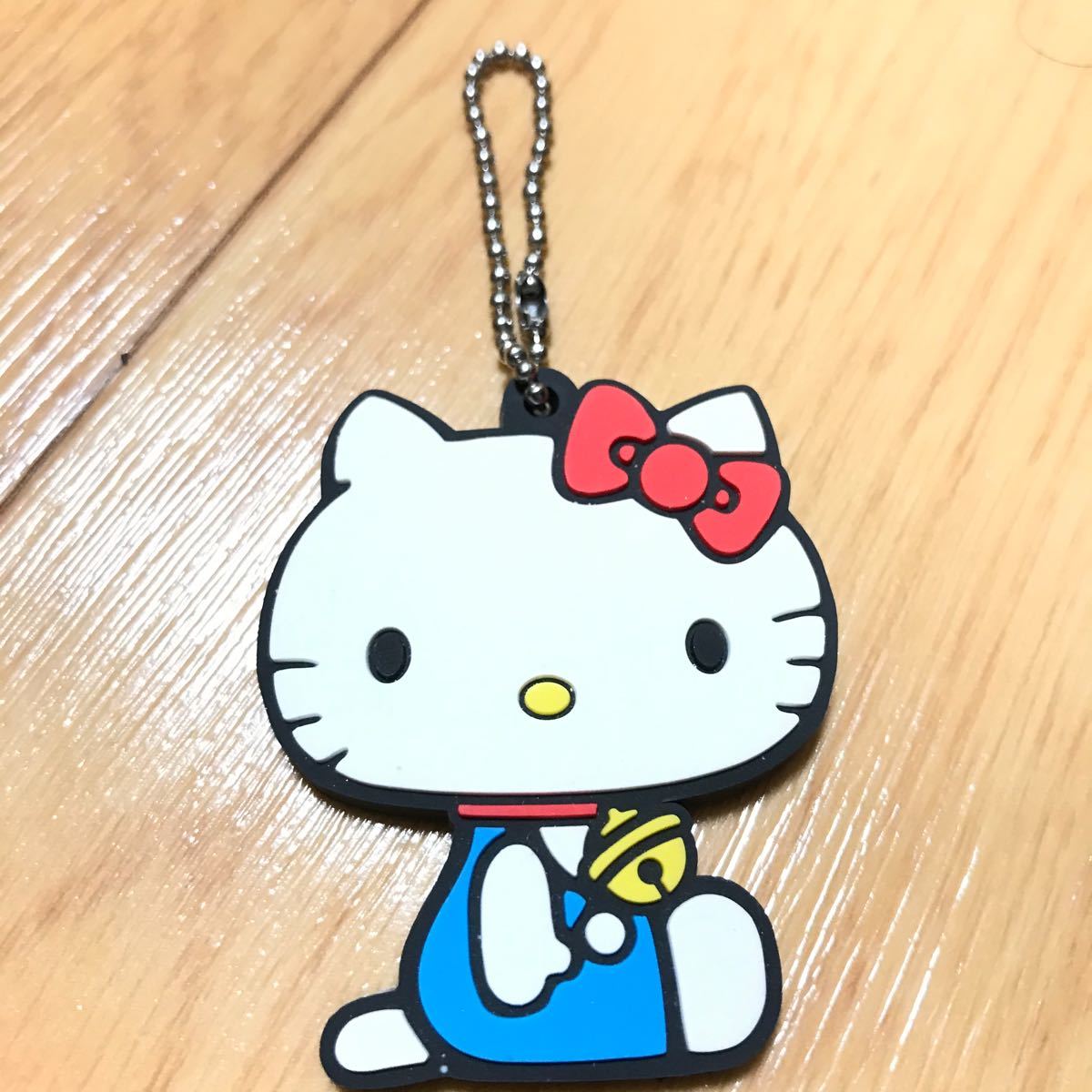 Paypayフリマ キティちゃん サンリオ ドラえもん コラボ ストラップ キーホルダー Paypayフリマ キティちゃん サンリオ ドラえもん コラボ ストラップ キーホルダー