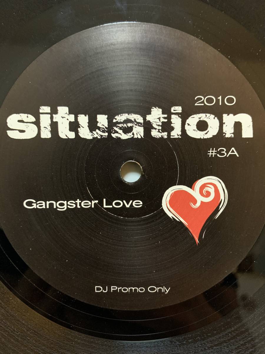 ☆ Situation - Gangster Love /☆Ce' Moi Give It Up/DONNA SUMMER/ Eric Duncan( Rub'n'Tug ) プレイ☆の画像1