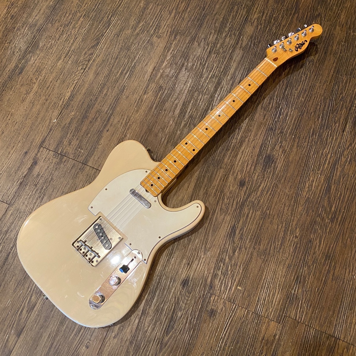 JooDee Telecaster Electric Guitar テレキャスター エレキギター -GrunSound-w987-_画像1