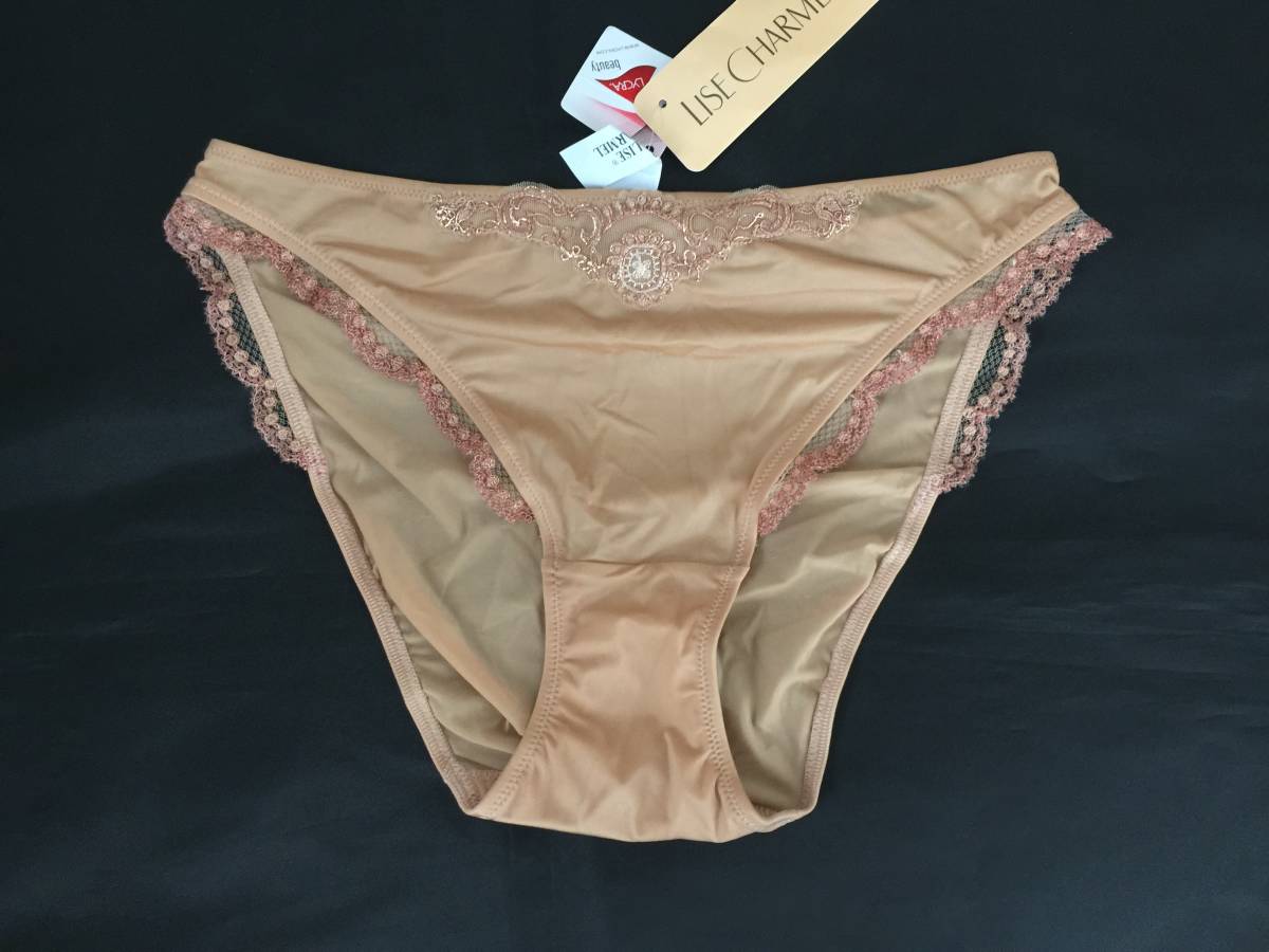 ☆リズシャルメル LISE CHARMEL☆ Bijou De Fleur ショーツ単品