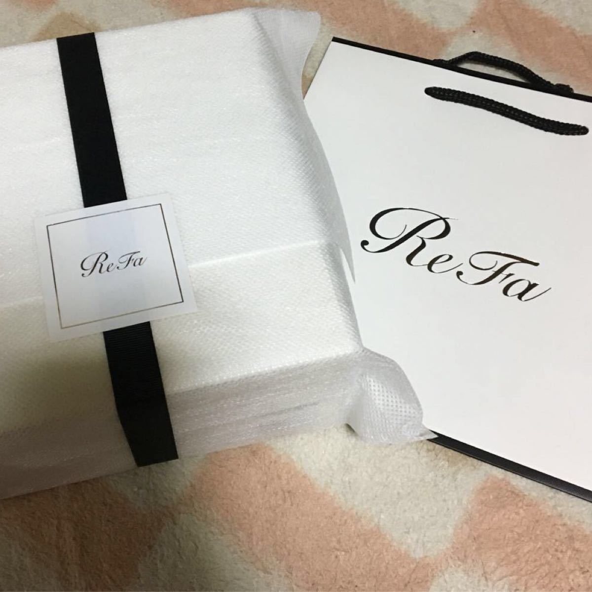 ReFa 美容ローラー リファカラットレッド