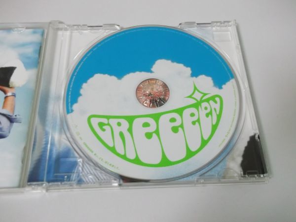 ◆GReeeeN◇CD◆あっ、ども。はじめまして。◇愛唄◆アルバム_画像5