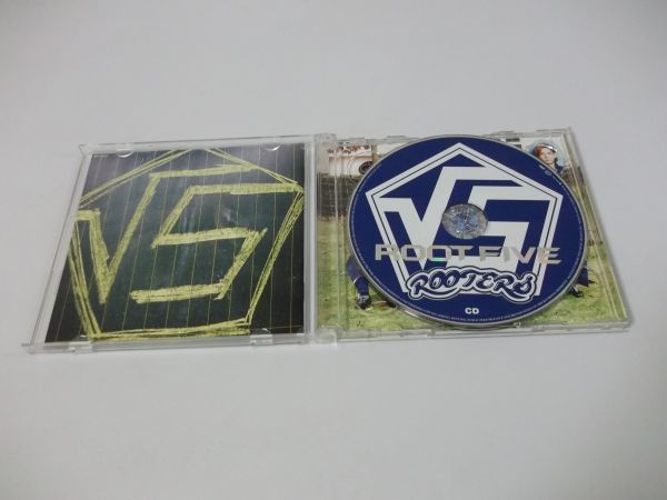 ◆ROOTERS◇CD◆ROOT FIVE◇流転の歌◆アルバム_画像3