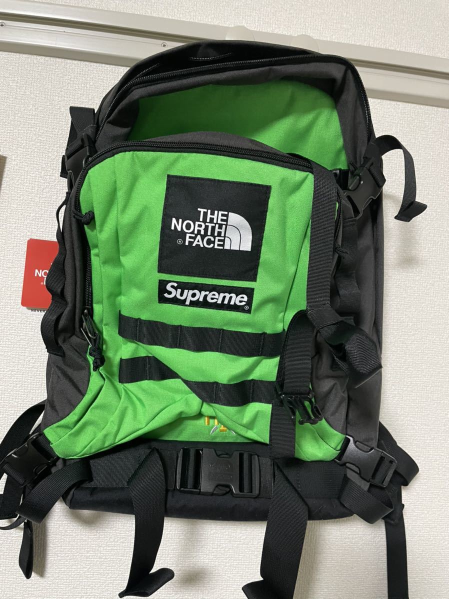 THE NORTH FACE Supreme Backpack バックパック ノースフェイス　リュック シュプリームノースフェイス 新品