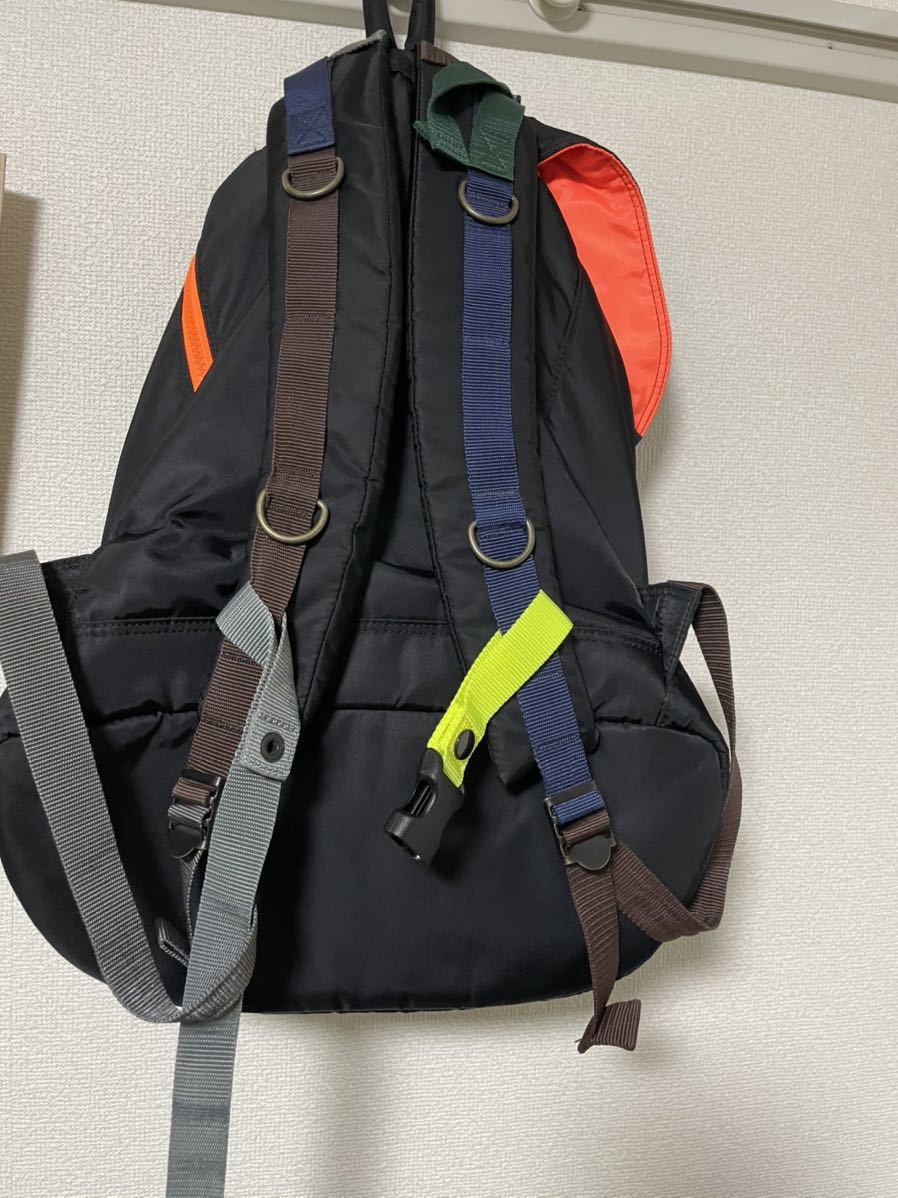 Porter ポーター タンカー 吉田カバン kolor ginza six リュック Porter ポーター タンカー 吉田カバン kolor ginza six リュック