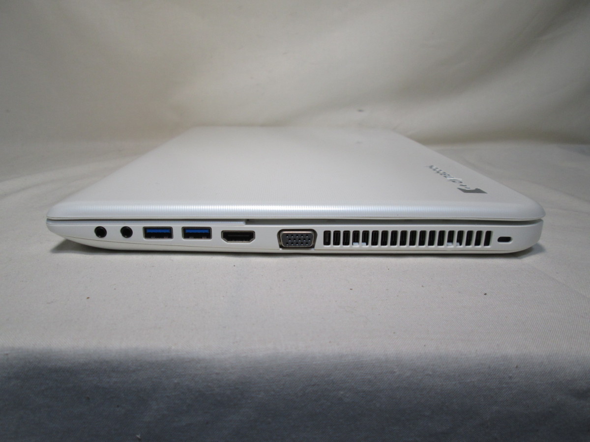 東芝 dynabook T554/56LWD Core i7 4700MQ 2.4GHz 8GB 1TB 15.6インチ DVD作成 ブルーレイ Win10 64bit Office USB3.0 Wi-Fi HDMI [79321]_画像4