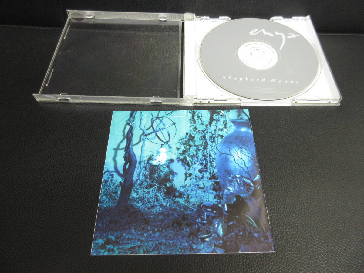 《中古》音楽CD 「Enya：エンヤ シェパード・ムーン」 Shepherd Moons アルバム 洋楽_画像3