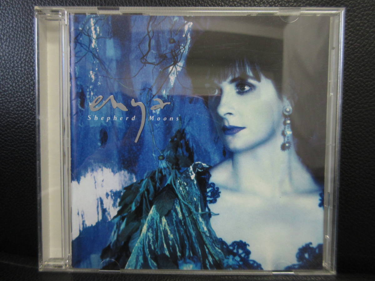 《中古》音楽CD 「Enya：エンヤ シェパード・ムーン」 Shepherd Moons アルバム 洋楽_画像1