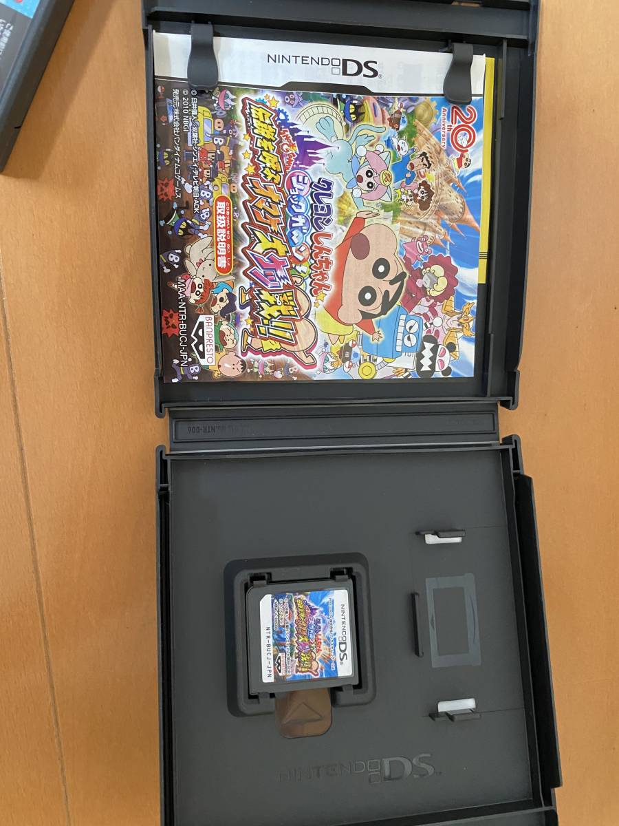 中古　＊　DS. 3DS ソフト4枚セット_画像7