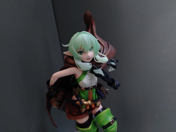 ファット・カンパニー 妖精弓手 1/7 フィギュア ゴブリンスレイヤー ファット・カンパニー 妖精弓手 1/7 フィギュア ゴブリンスレイヤー