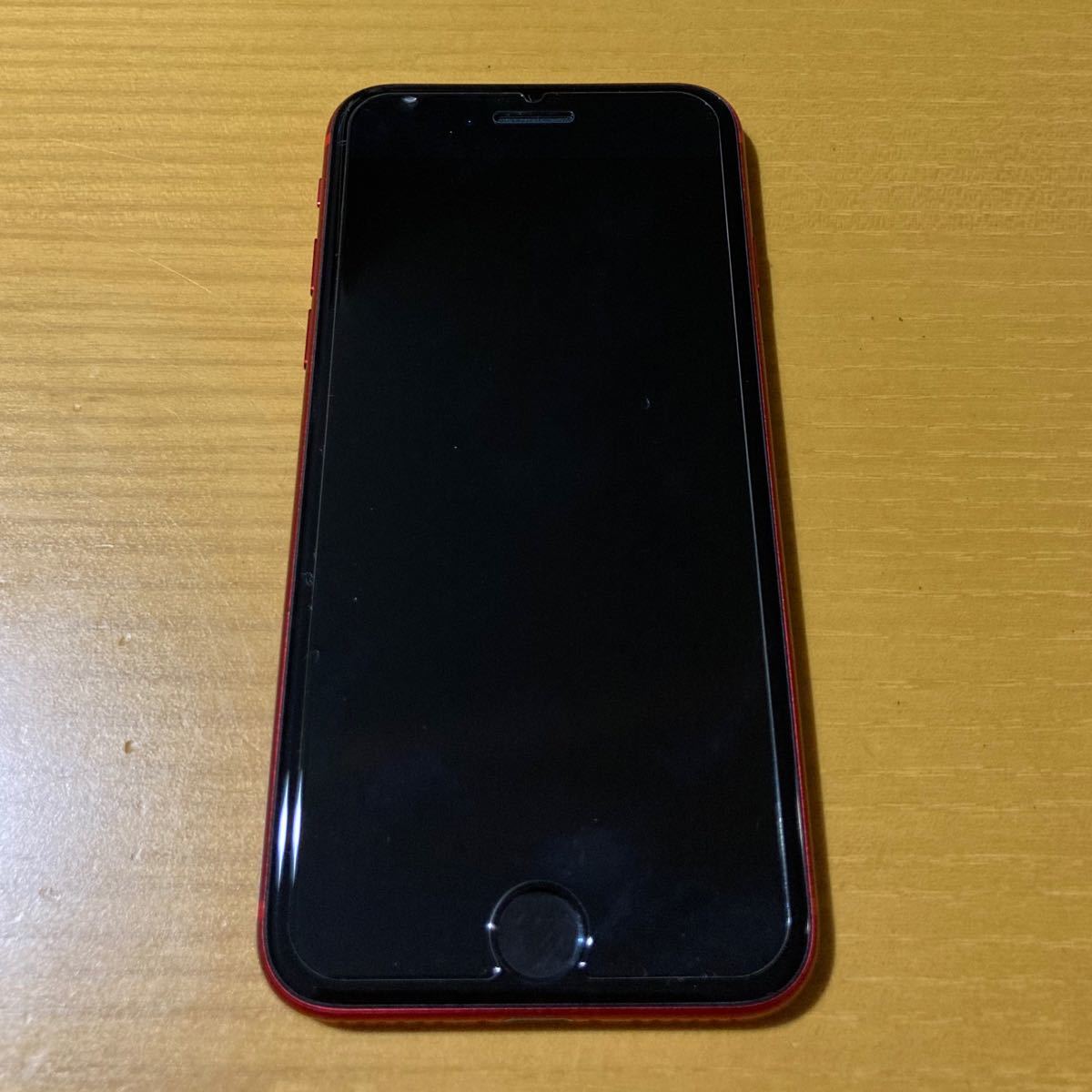 SIMフリー iPhoneSE(第2世代) 64GB プロダクトレッド(本体のみ