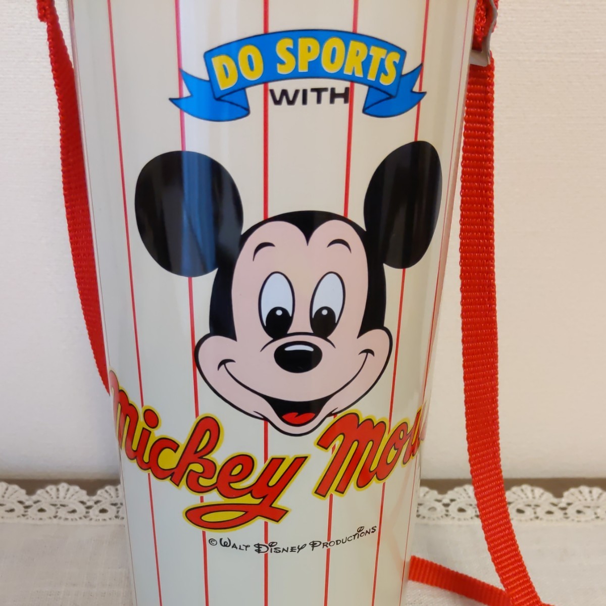 ステンレスボトル 水筒 ディズニー ミッキーマウス