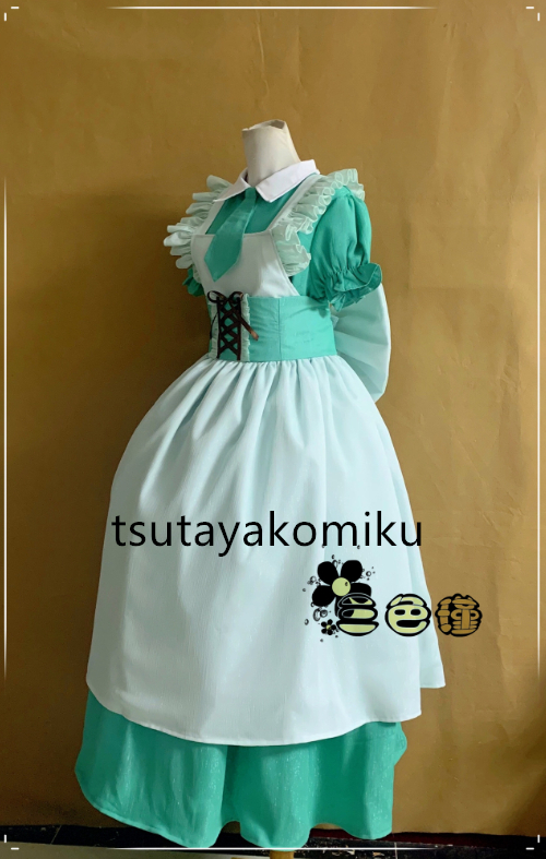 高品質 新作 マーメイドメロディーぴちぴちピッチ 洞院リナ メイド服