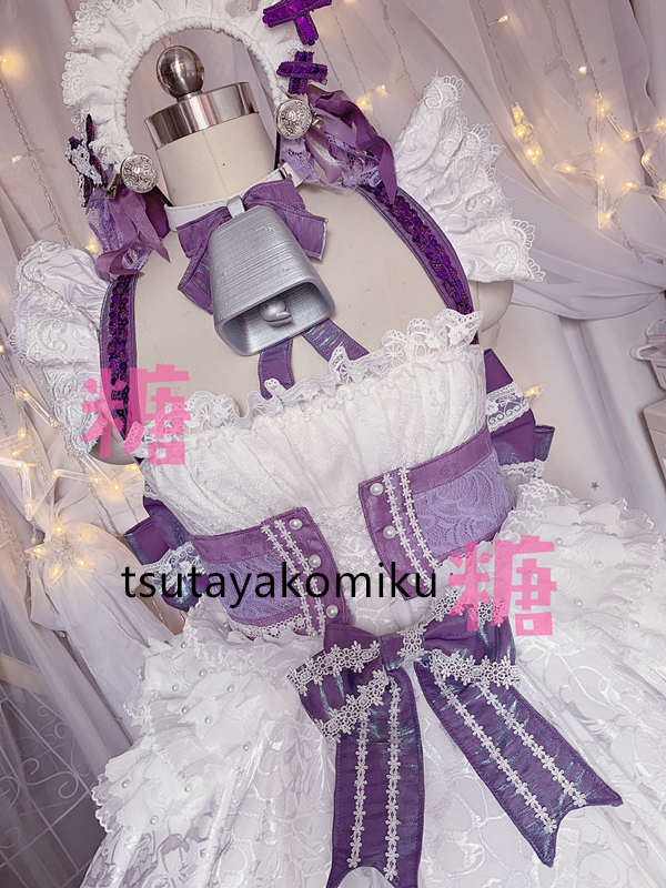高品質 新作 Azur Lane アズールレーン 樫野 同人 メイド服 高品質 新作 Azur Lane アズールレーン 樫野 同人 メイド服