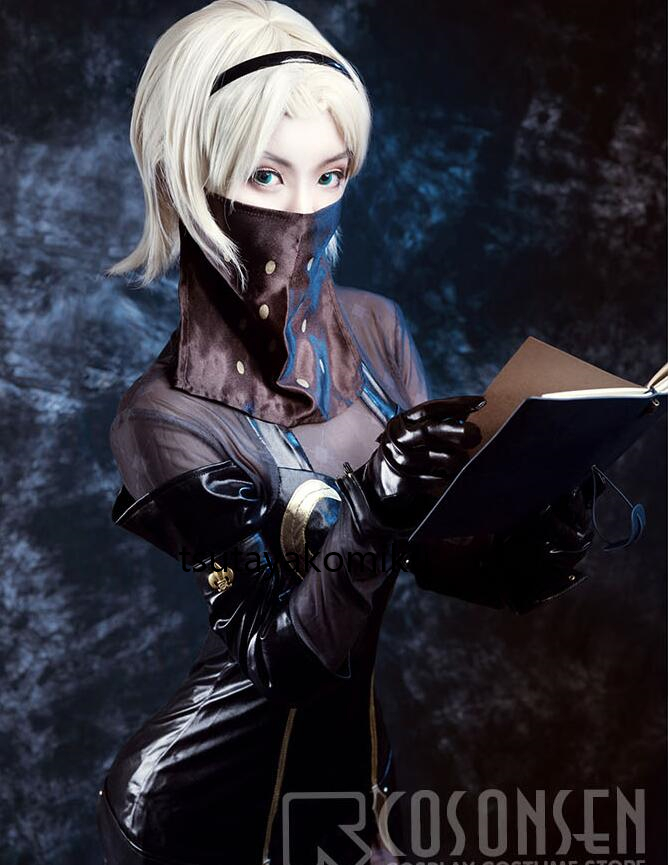 高品質 新作 NieRAutomata ニーア オートマタ オペレーター6O 高品質 新作 NieRAutomata ニーア オートマタ オペレーター6O