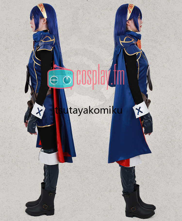 高品質 新作 ファイアーエムブレム 覚醒 ルキナ コスプレ衣装 風 高品質 新作 ファイアーエムブレム 覚醒 ルキナ コスプレ衣装 風