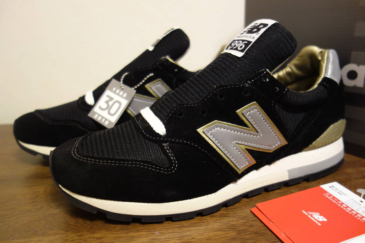 Yahoo!オークション - 新品未使用 New Balance ML996 EK 27cm Yahoo!オークション - 新品未使用 New Balance ML996 EK 27cm