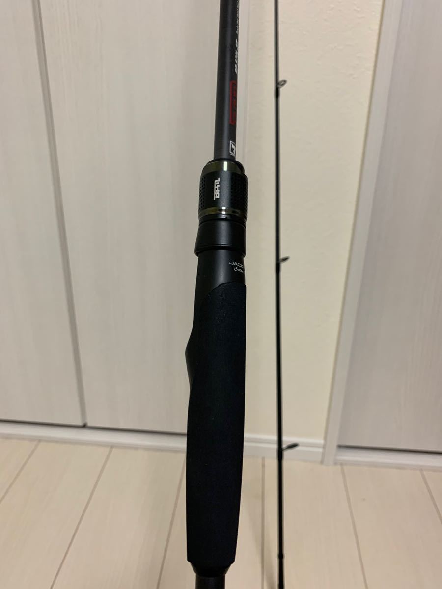 Paypayフリマ ジャッカル Jackall 年モデル Bpm Bp S70l St 2ピース スピニングロッド Paypayフリマ ジャッカル Jackall 年モデル Bpm Bp S70l St 2ピース スピニングロッド