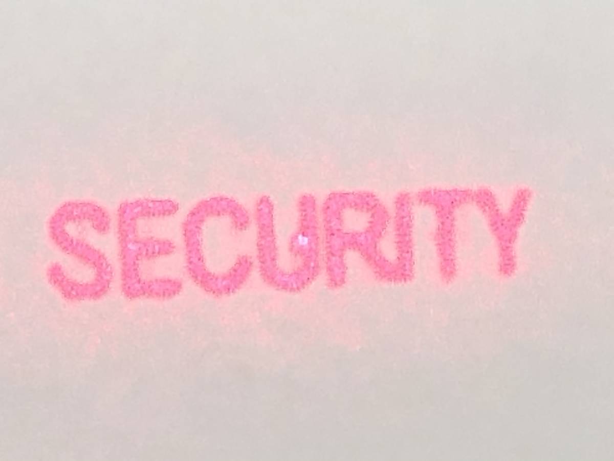  article limit collection goods ultra rare SECURITY. character . Laser . display VARAD scanner automobile anti-theft dummy use possibility VIPER HORNET etc. excepting .