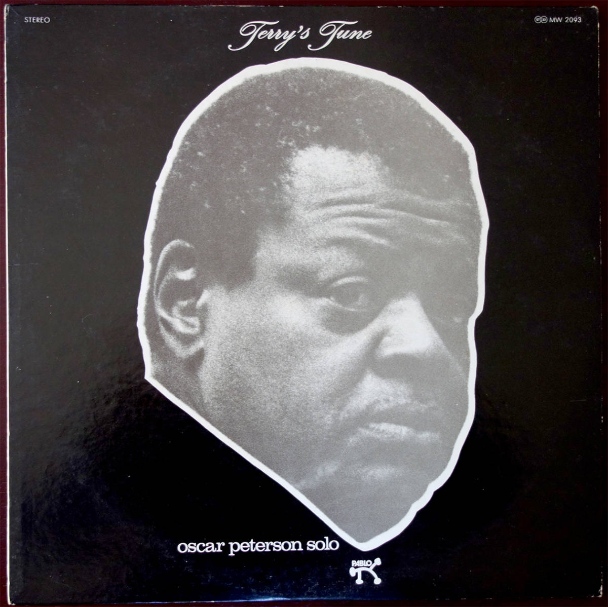Oscar Peterson Solo Terry's Tune オスカーピーターソン ソロ テリーズ・チューン LPレコードを出品します。の画像1