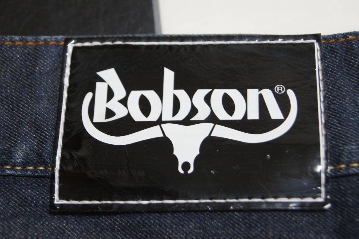  Bobson Bobson BDM101CD стрейч джинсы W27 (#49)