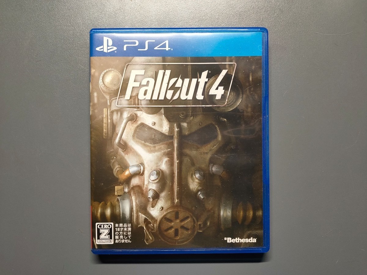 フォールアウト4 Fallout4 PS4