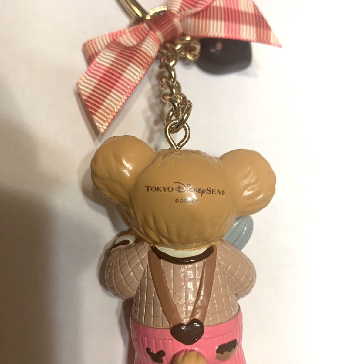 Paypayフリマ ダッフィー キーホルダー バレンタイン Paypayフリマ ダッフィー キーホルダー バレンタイン