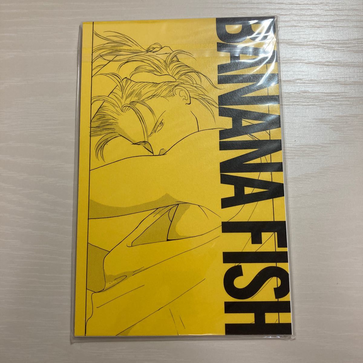 BANANA FISH バナナフィッシュ 復刻版BOX vol.1 (1〜5巻収録) 特典付