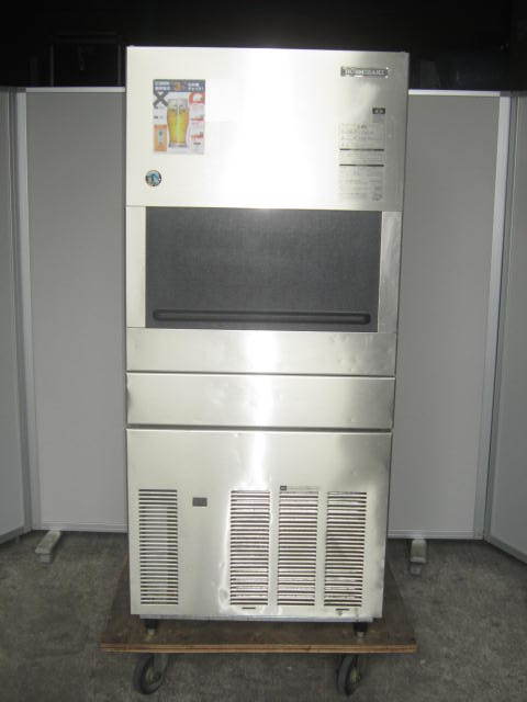 ランキング上位のプレゼント IM-230M ホシザキ 製氷機 三相200V 動作 ...