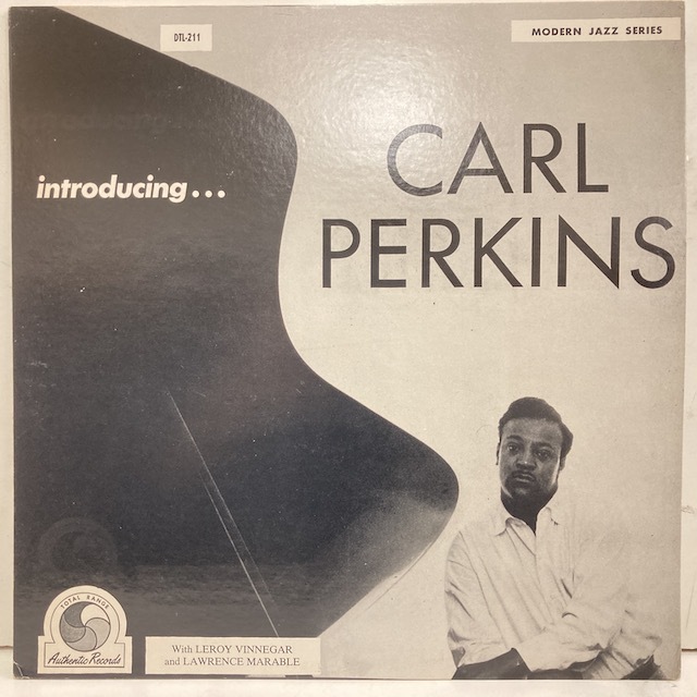 ■即決 Carl Perkins / Introducing US 72年盤。_画像1