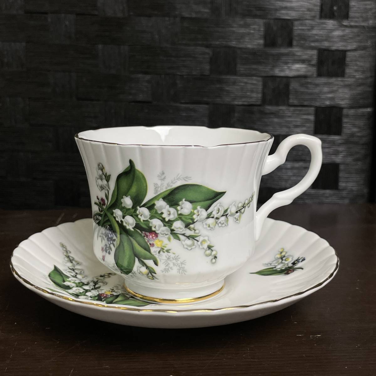日本代理店正規品 ROYAL STAFFORD ロイヤルスタッフォード カップ