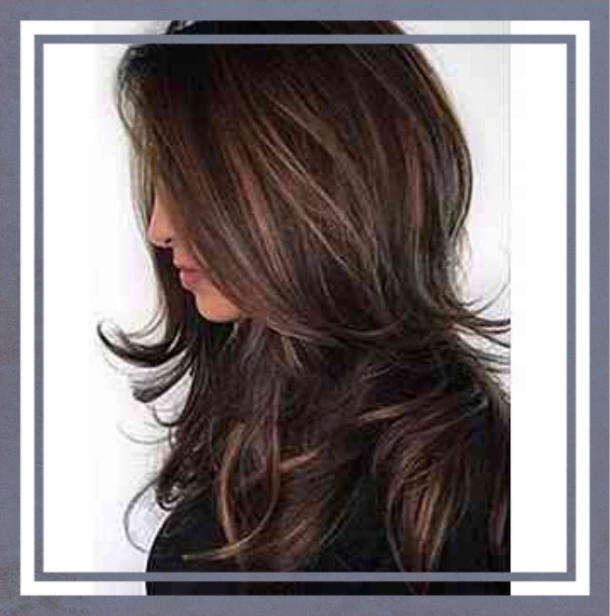 Paypayフリマ ヘアアクセサリー ウイッグ ダークブラウン フルウィッグ ロングヘア エクステ Paypayフリマ ヘアアクセサリー ウイッグ ダークブラウン フルウィッグ ロングヘア エクステ