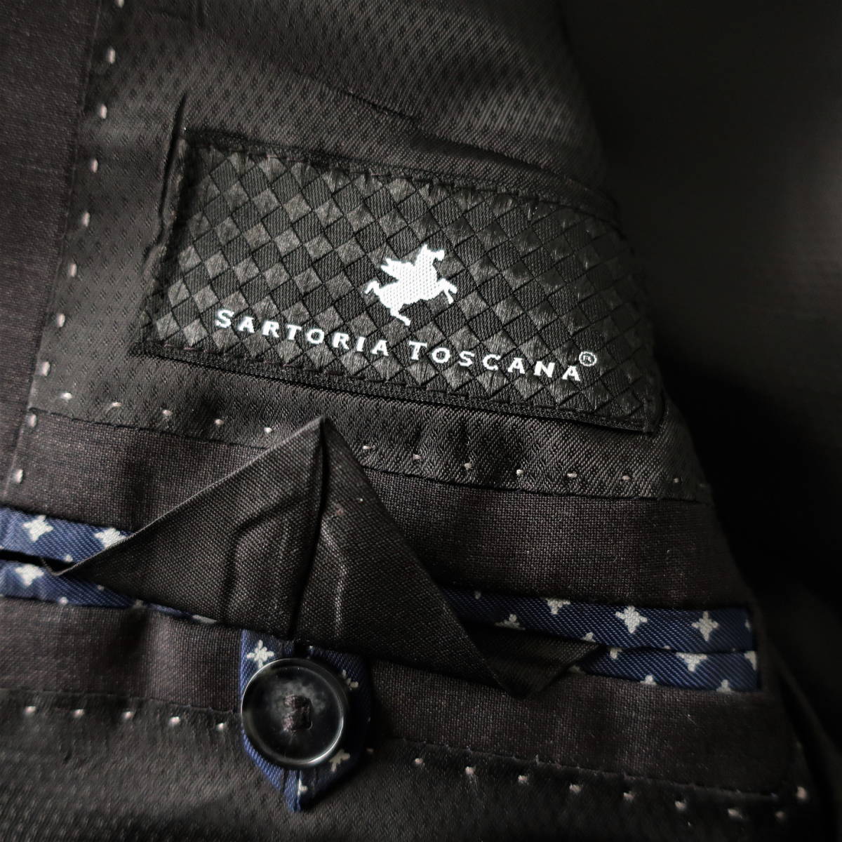 未使用 SARTORIA TOSCANA サルトリアトスカーナ イタリア製