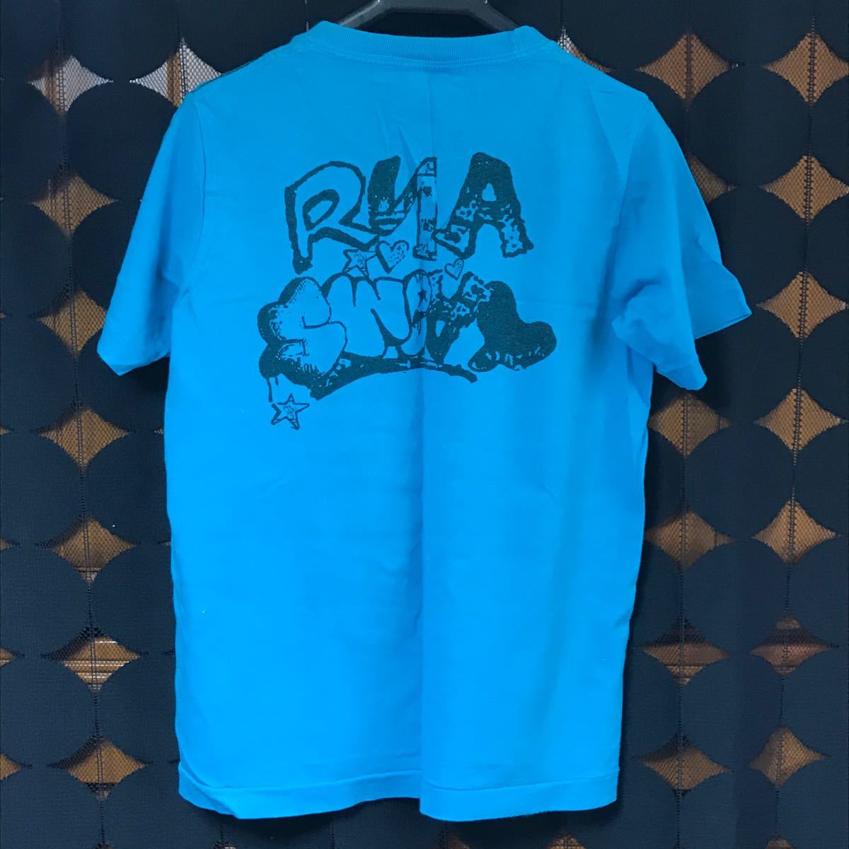 RNA★カラフルタイガーTシャツ